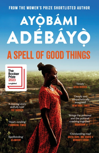A Spell of Good Things-'9781838856076