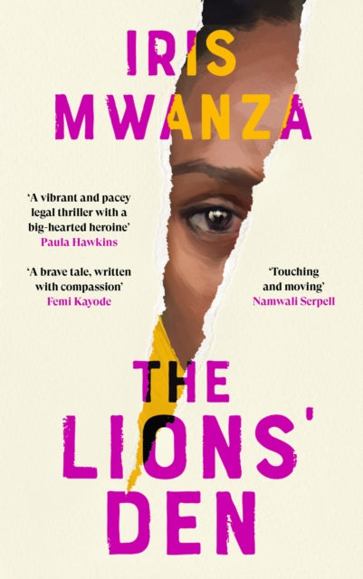 The Lions' Den-'9781838859923