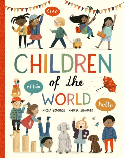 Children of the World-'9781838916190