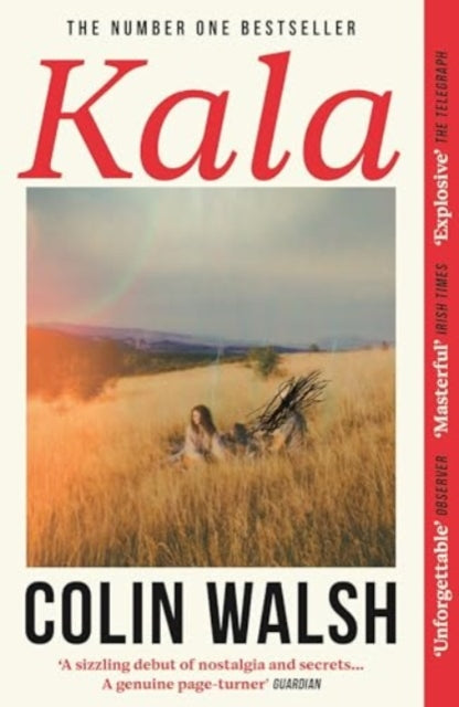 Kala : 'The thriller of the moment'-'9781838958626