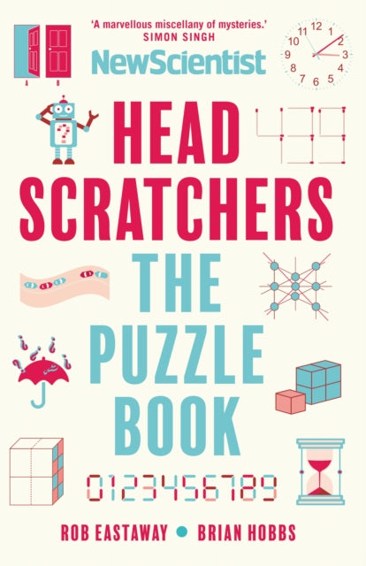 Headscratchers : The New Scientist Puzzle Book-'9781838958770