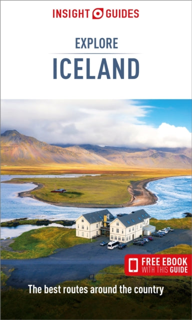 Insight Guides Explore Iceland: Travel Guide with eBook-'9781839053498