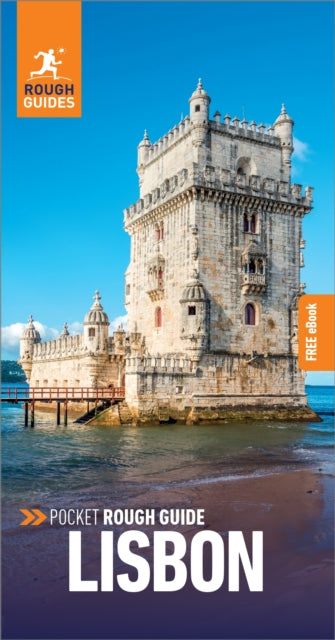 Pocket Rough Guide Lisbon: Travel Guide with eBook-'9781839057601