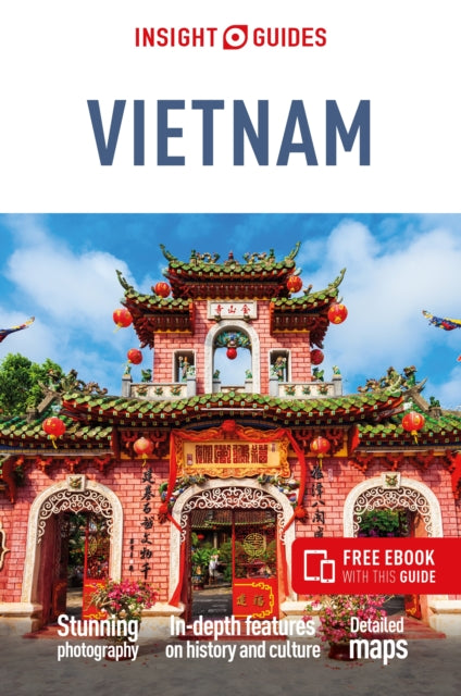 Insight Guides Vietnam: Travel Guide with eBook-'9781839058332
