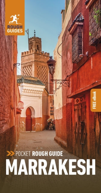 Pocket Rough Guide Marrakesh: Travel Guide with eBook-'9781839058646