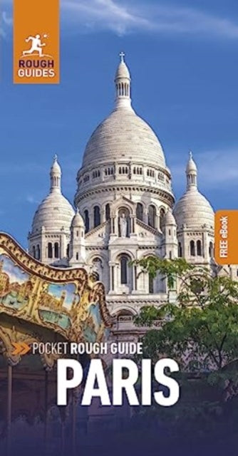 Pocket Rough Guide Paris: Travel Guide with eBook-'9781839059650