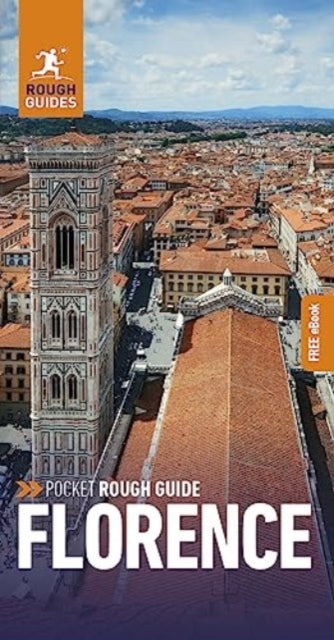 Pocket Rough Guide Florence: Travel Guide with eBook-'9781839059698