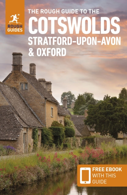 The Rough Guide to the Cotswolds, Stratford-upon-Avon & Oxford: Travel Guide with eBook-'9781839059728