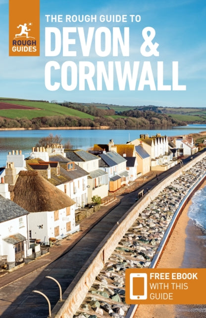 The Rough Guide to Devon & Cornwall: Travel Guide with eBook-'9781839059940