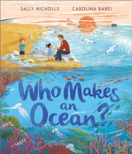 Who Makes an Ocean?-'9781839131318