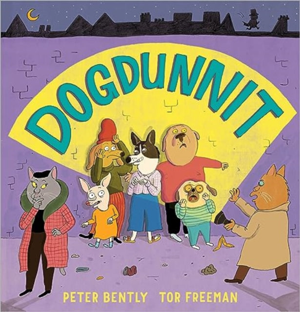 Dogdunnit-'9781839131813