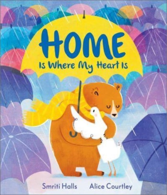 Home is Where My Heart Is-'9781839131936
