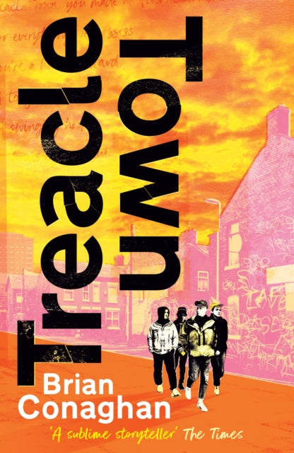Treacle Town-'9781839133619
