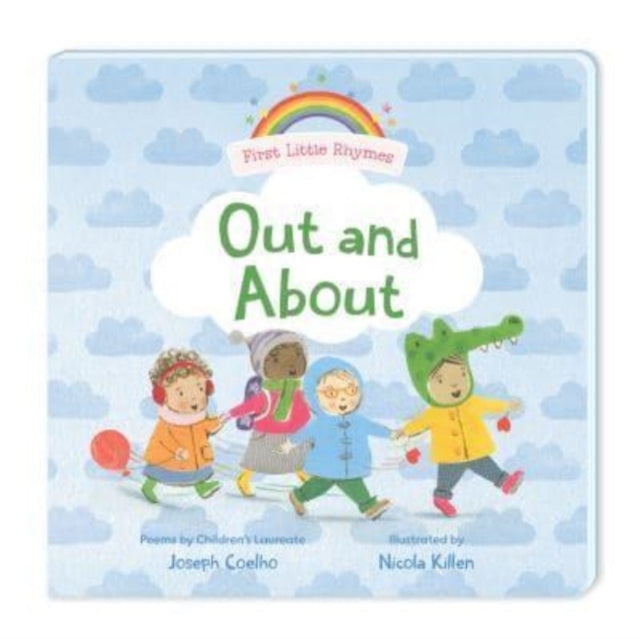 First Little Rhymes: Out and About-'9781839133794
