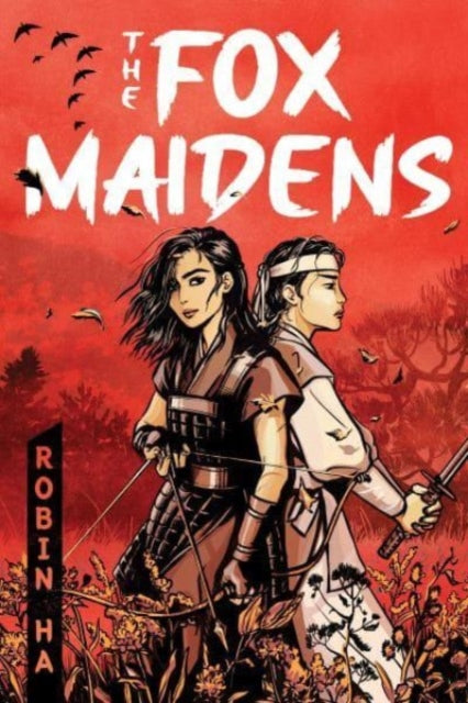 The Fox Maidens-'9781839134876