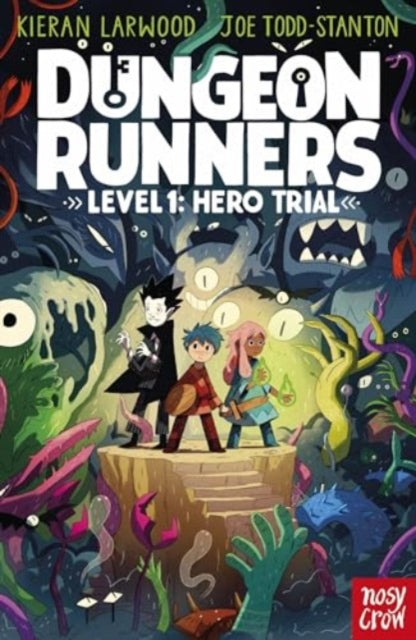 Dungeon Runners: Hero Trial-'9781839945182