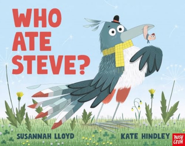 Who Ate Steve?-'9781839946219