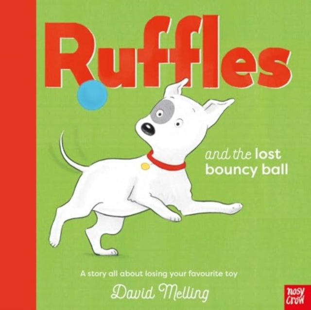 Ruffles and the Lost Bouncy Ball-'9781839947674