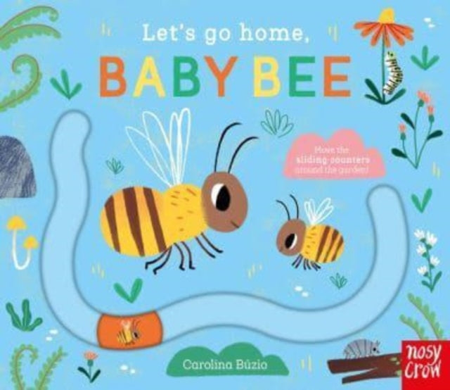 Let's Go Home, Baby Bee-'9781839949944