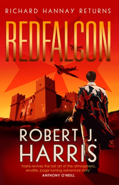 Redfalcon : Richard Hannay Returns-'9781846974854