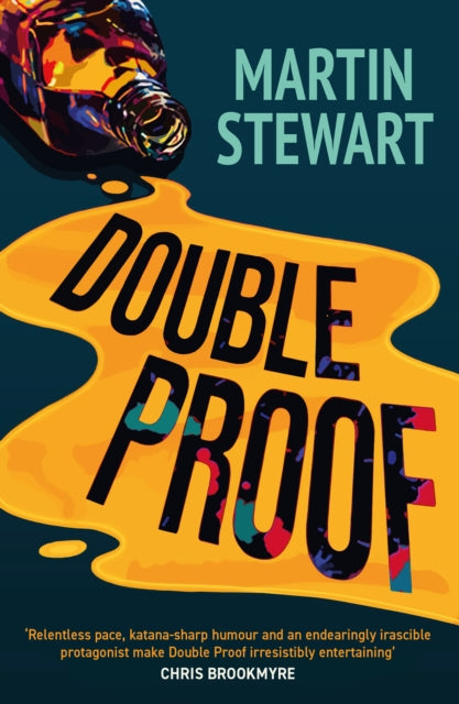 Double Proof : Shortlisted for the Bloody Scotland Debut Prize-'9781846976490