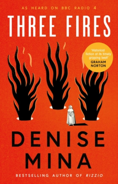 Three Fires : As Heard on BBC Radio 4-'9781846976667