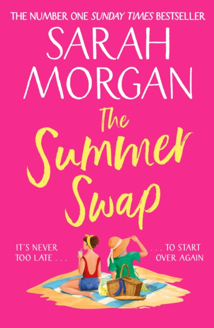 The Summer Swap-'9781848459212