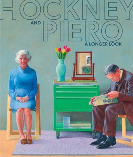 Hockney and Piero : A Longer Look-'9781857097221