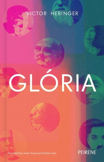 Gloria-'9781908670854