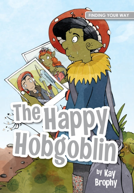 The Happy Hobgoblin-'9781909109957
