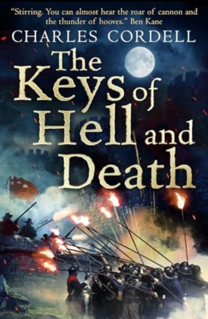The Keys of Hell and Death-'9781910183335