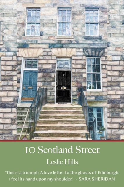 10 Scotland Street : With a foreword from Val McDermid-'9781910895733