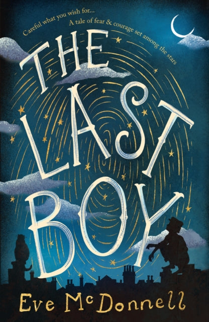 The Last Boy-'9781911427414