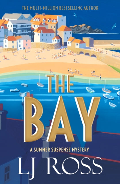 The Bay : A Summer Suspense Mystery-'9781912310937