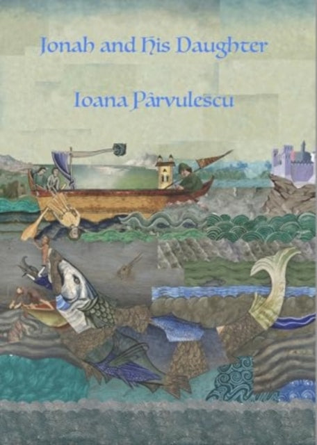 Jonah and His Daughter-'9781912545377