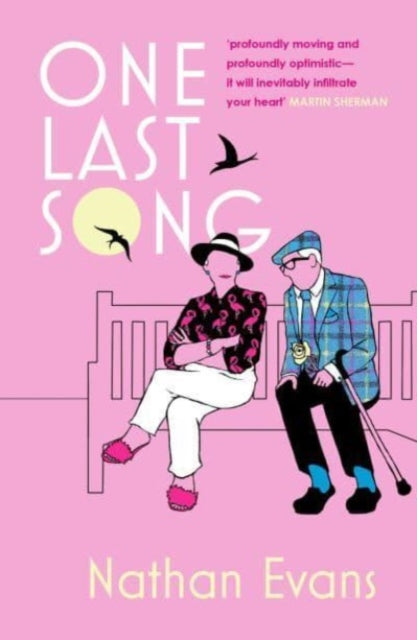 One Last Song-'9781912620289