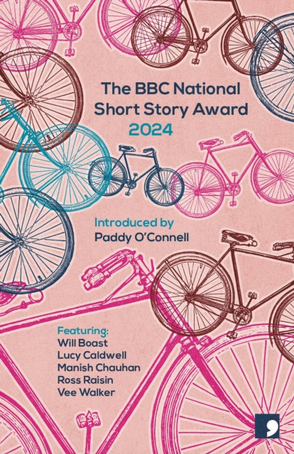 The BBC National Short Story Award 2024-'9781912697984