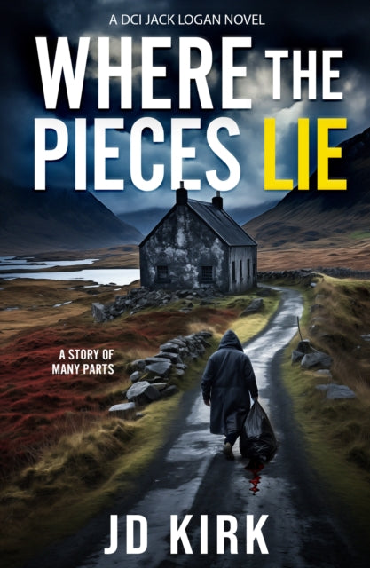 Where the Pieces Lie-'9781912767823