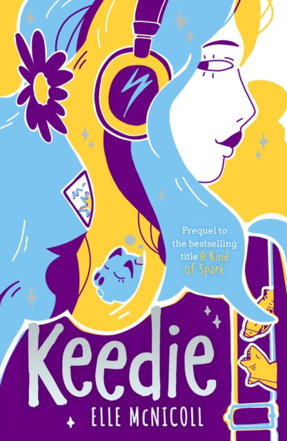 Keedie-'9781913311988