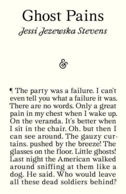 Ghost Pains-'9781913505844