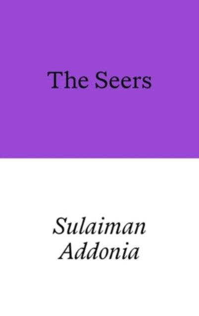 The Seers-'9781913513511