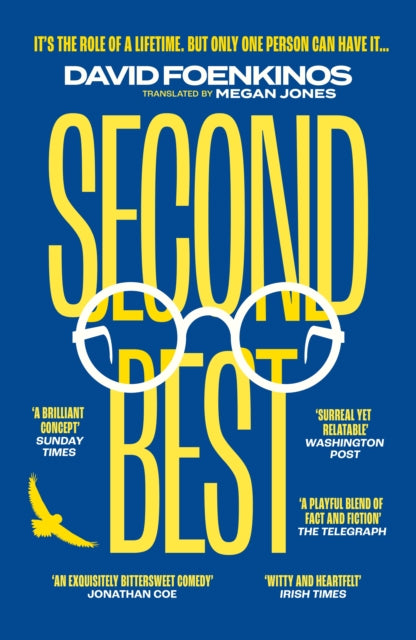 Second Best-'9781913547745