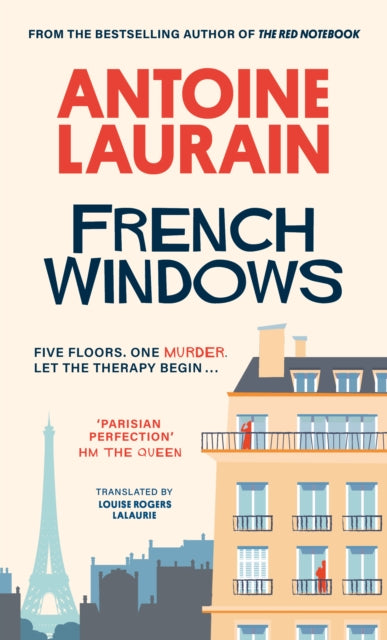 French Windows-'9781913547752