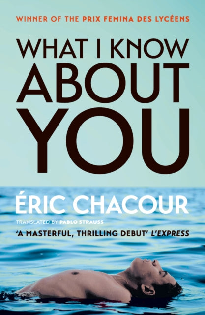 What I Know About You-'9781913547851