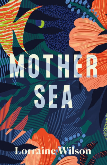 Mother Sea-'9781914148347