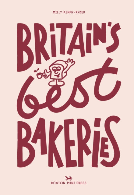 Britain's Best Bakeries-'9781914314643