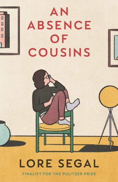 An Absence of Cousins : A Novel-'9781914502101