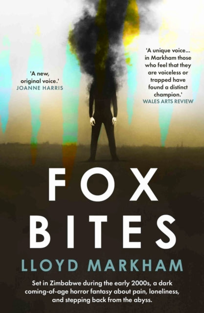 Fox Bites-'9781914595172