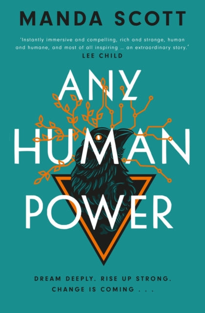 Any Human Power-'9781914613562