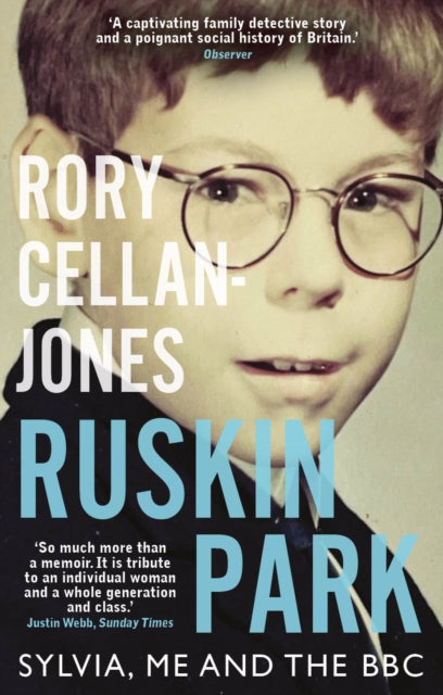Ruskin Park : Sylvia, Me and the BBC-'9781914613616